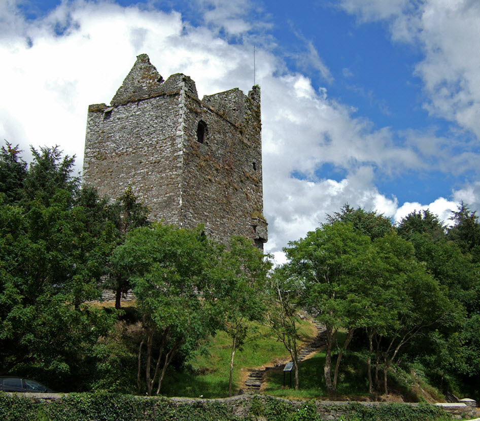 Barrymore Castle, Ireland